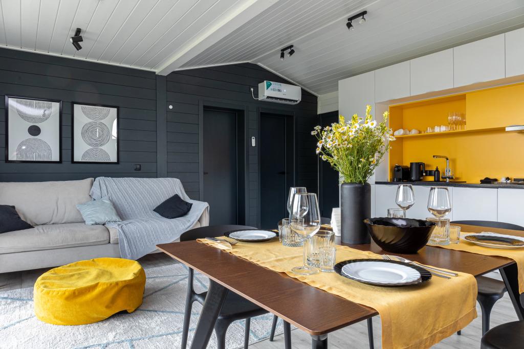 Гостевой дом Garnet Holiday. МИР - главное фото