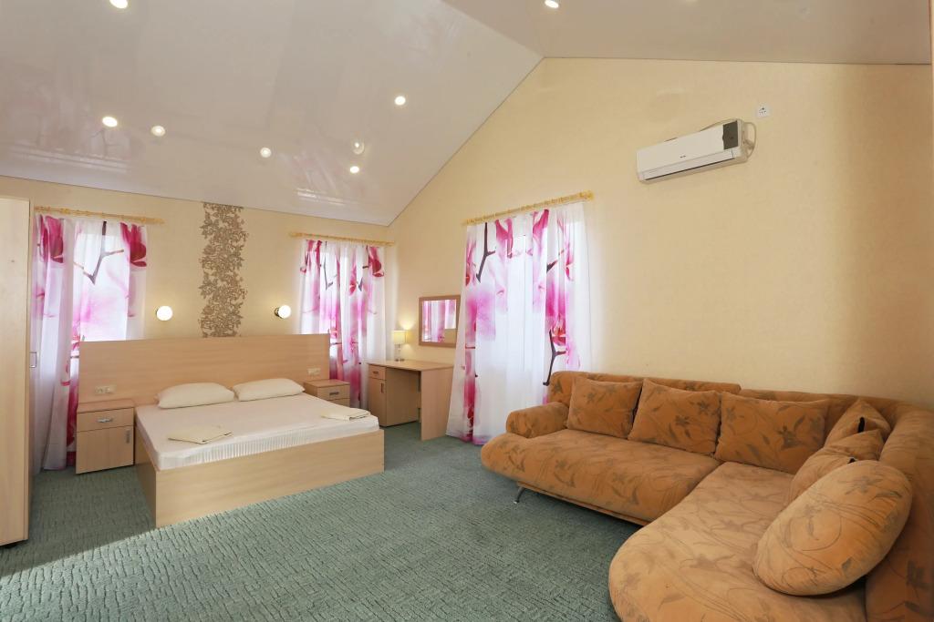 Отель Орхидея - главное фото