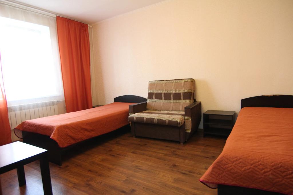 Квартира на Проспекте Героев 61 - главное фото