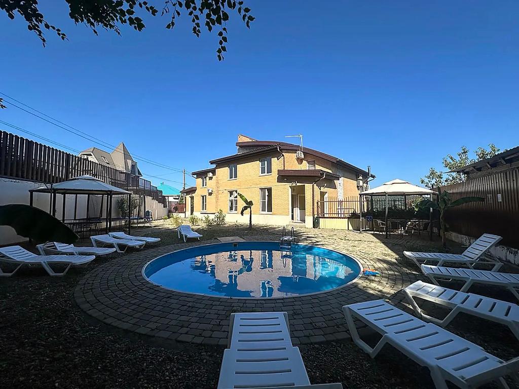 Гостевой дом Лето - главное фото