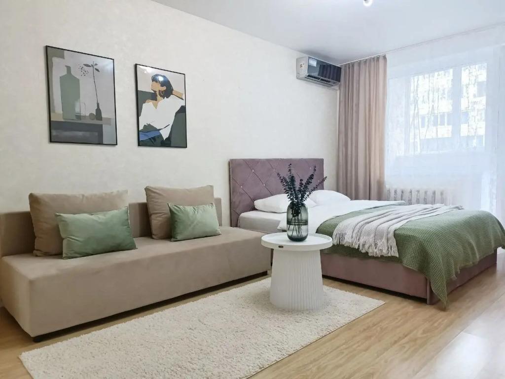 Квартира Уютная однокомнатная - главное фото