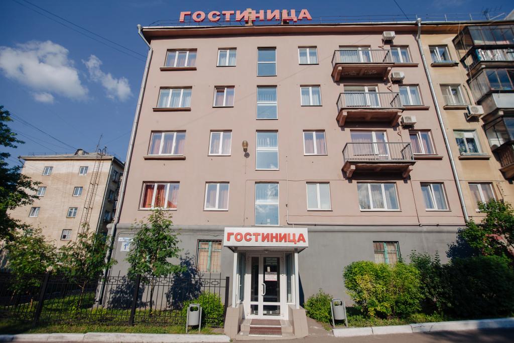 Отель Сильвер Сити - главное фото