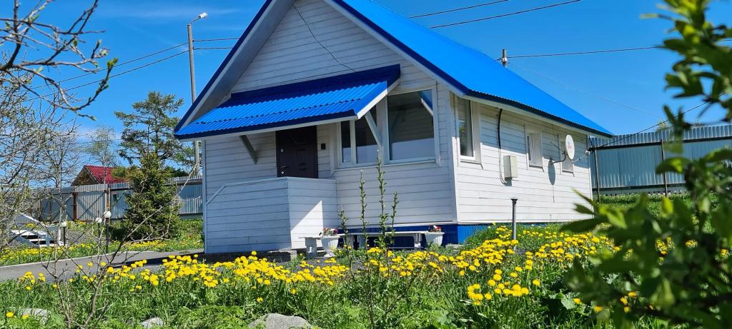 Гостевой дом ЯнишХаус - главное фото