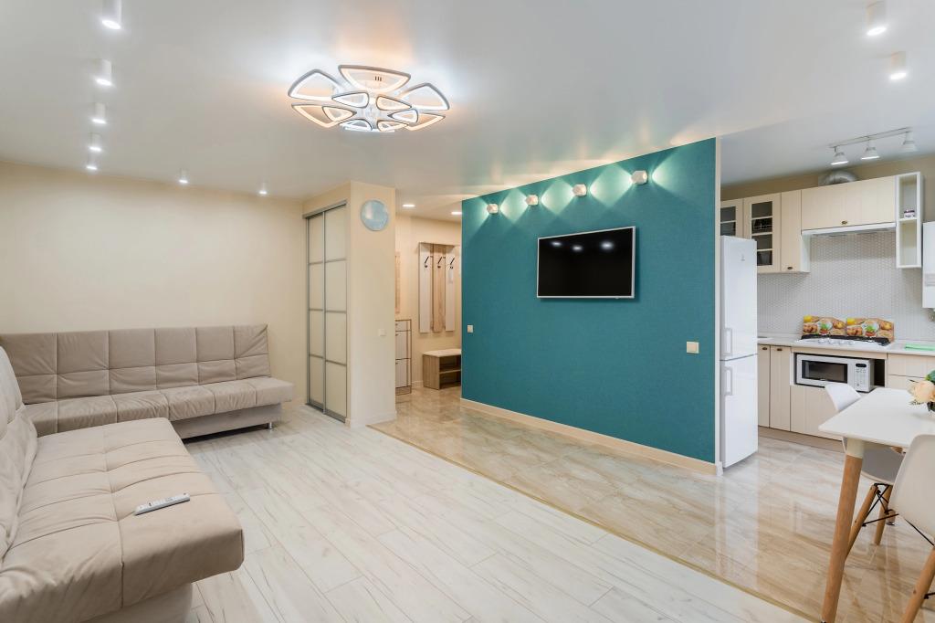 Апартаменты В самом центре - главное фото