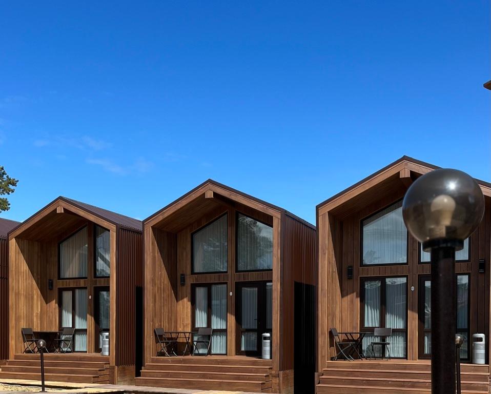 Семейный отель Дача БайкалЭко - главное фото