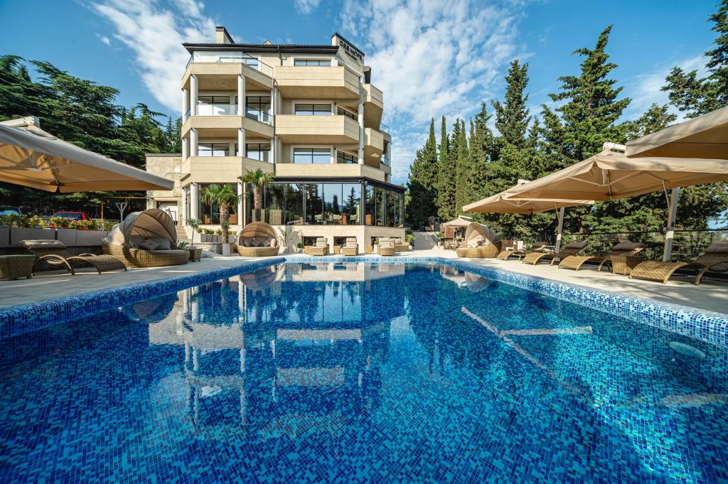 Гостевой дом Ore More - главное фото