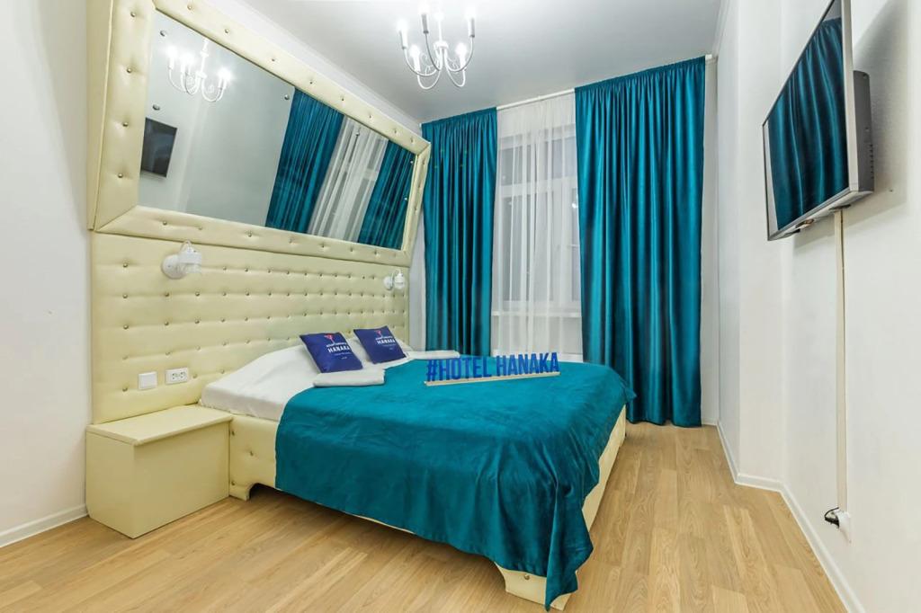 Апартаменты Hanaka Сосновая 1 - главное фото