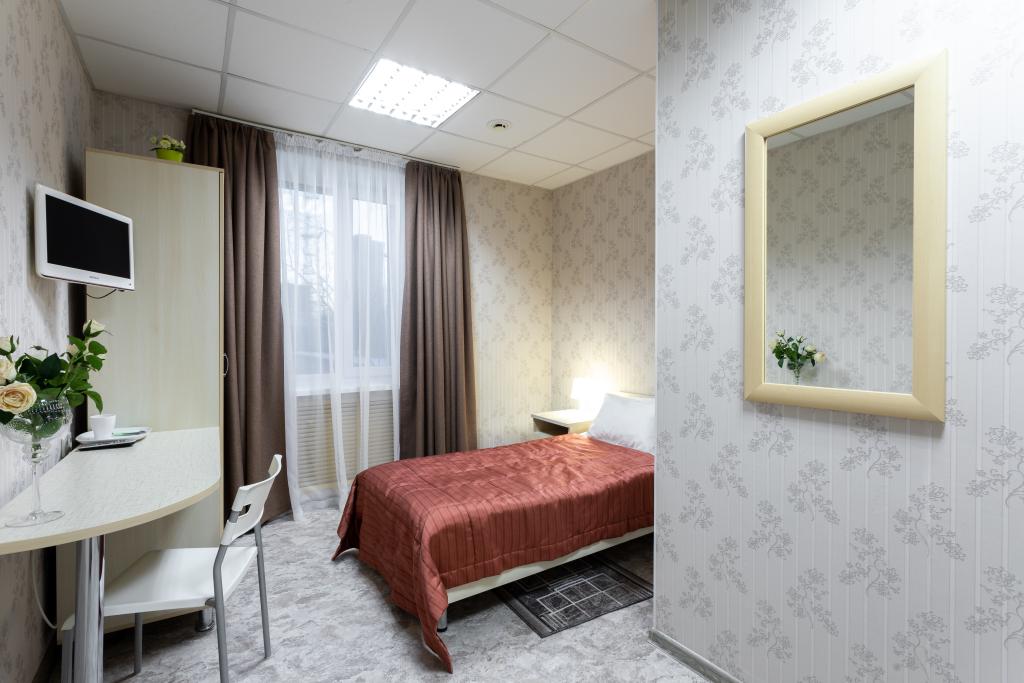 Гостиница Солнечная - главное фото