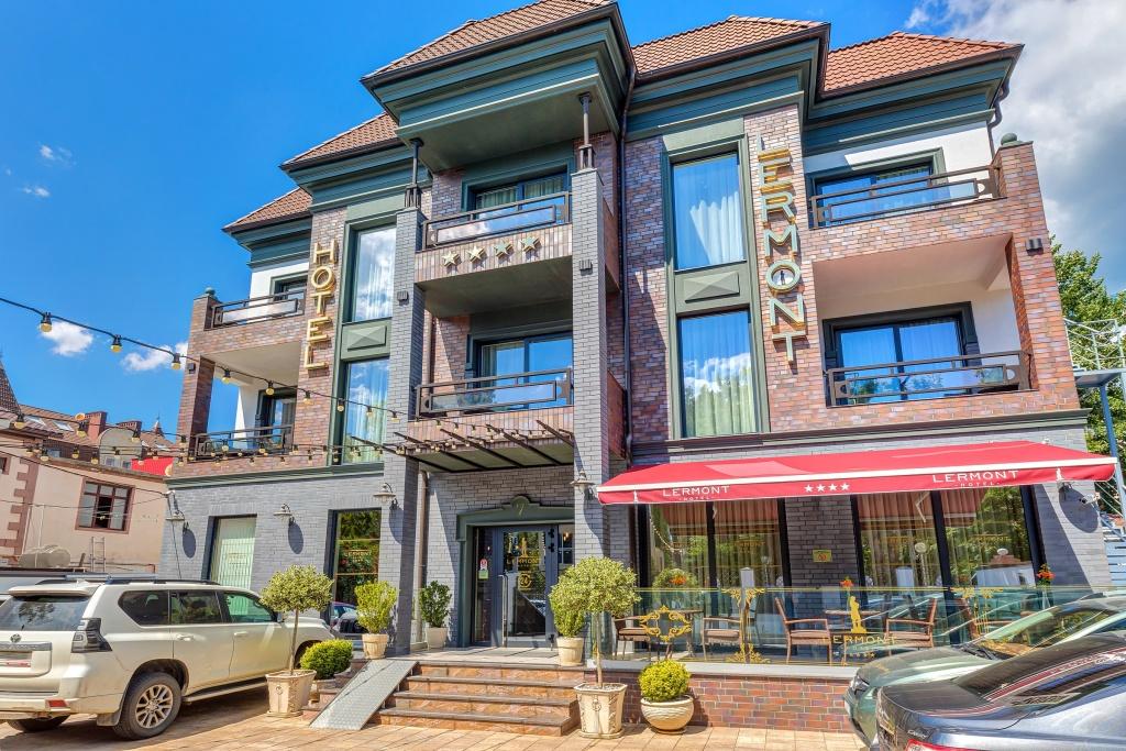 Отель Лермонт - главное фото