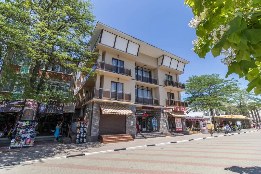 Отель Атланта - главное фото