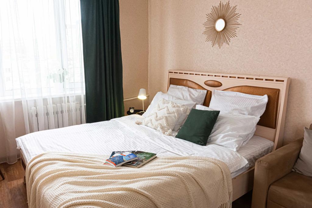 Однокомнатные апартаменты WELCOME HOME Aparts & Tours 21 - главное фото