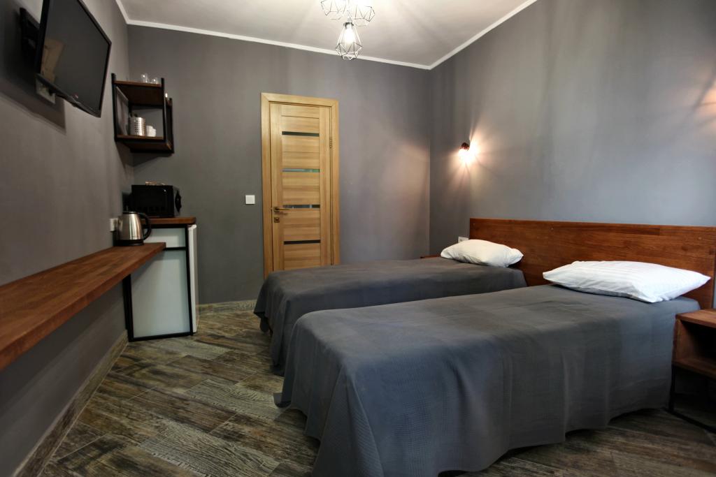 Апартаменты Голицына 19 6 - главное фото