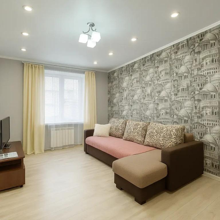 Квартира роскошная в центре от компании V-GOSTI - главное фото