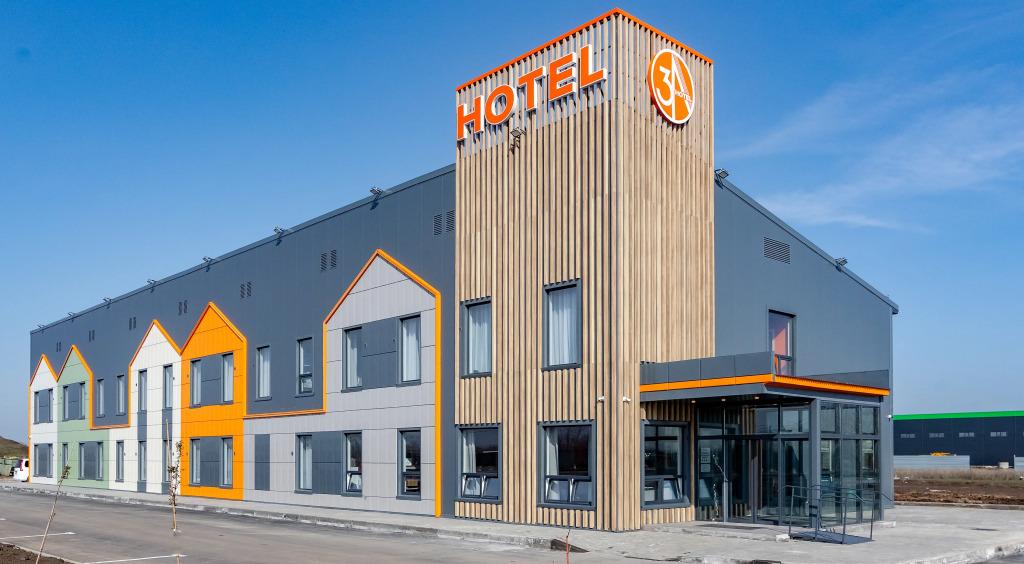 Отель 3А Ростов-на-Дону Аэропорт - главное фото