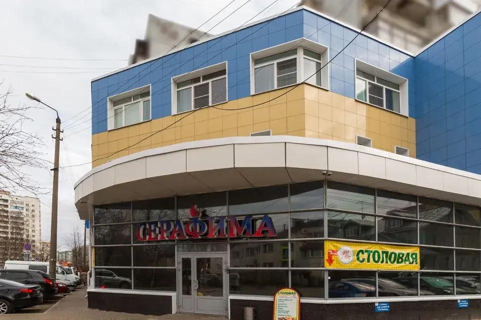 Гостиница Серафима - главное фото