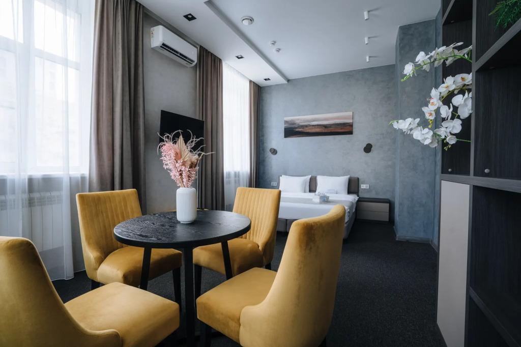 Отель Панорама - главное фото