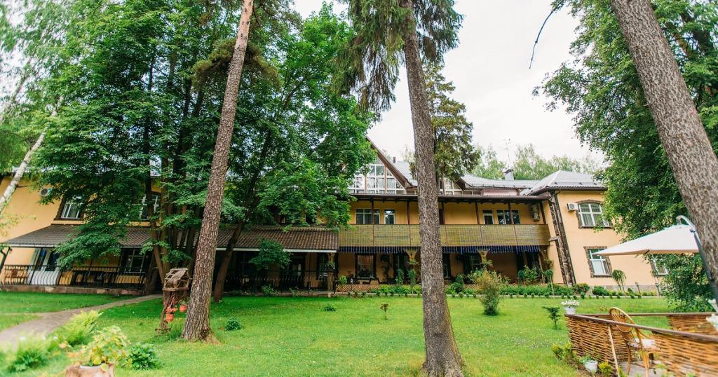 Арт-отель Пушкино - главное фото