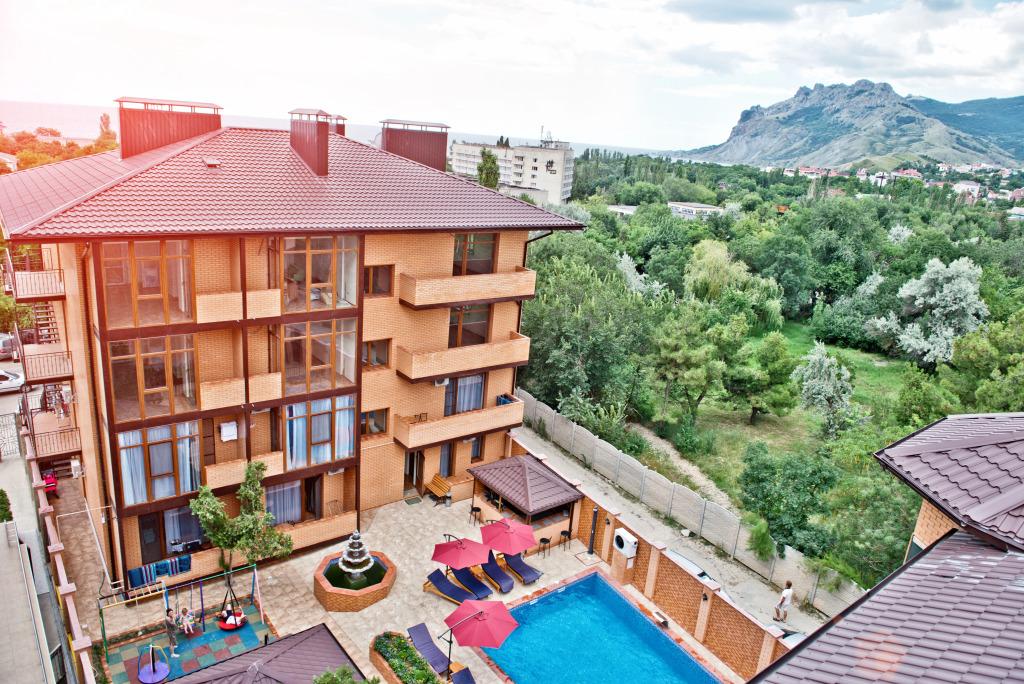 База отдыха Prohlada Inn Прохлада Инн - главное фото