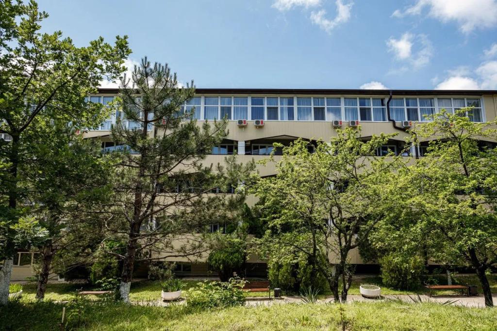 Курортный отель Ателика Лесная Бухта - главное фото