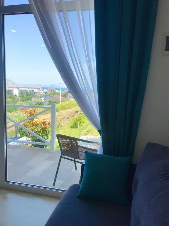 Апартаменты Выше неба Коктебель (н.3) - главное фото