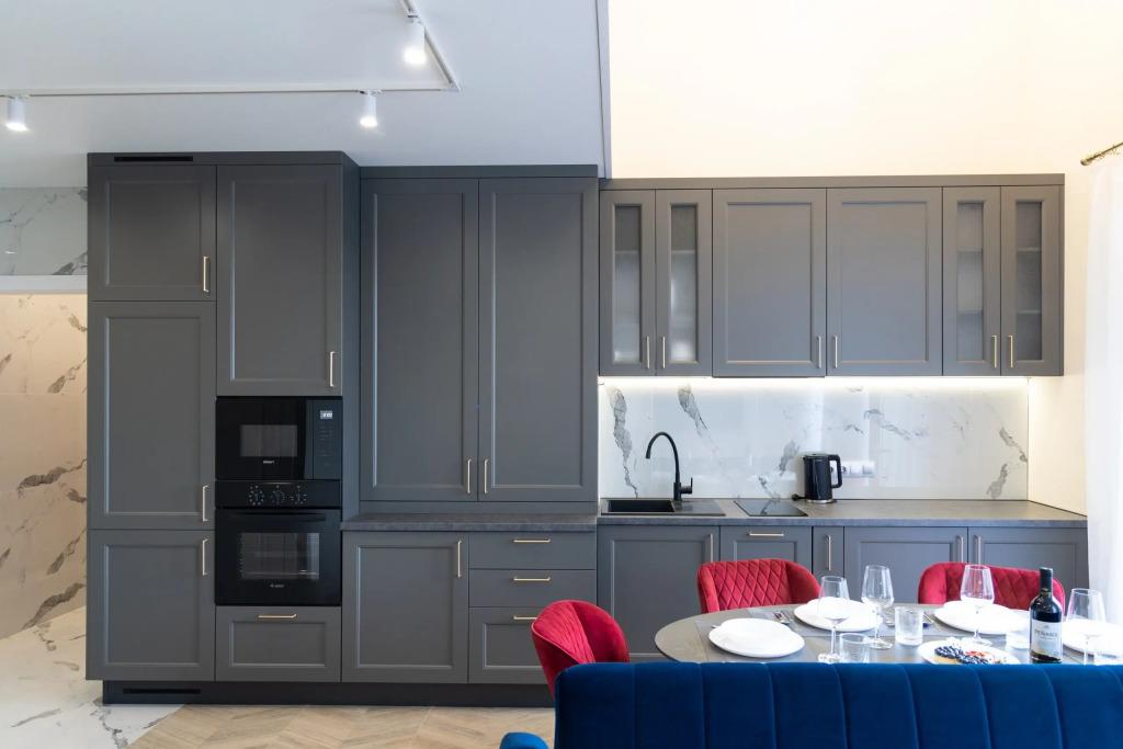 Квартира 2-уровневые Апартаменты у моря - главное фото