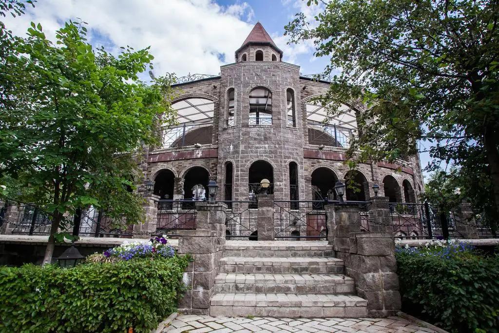 Отель Немчиновка-парк - главное фото