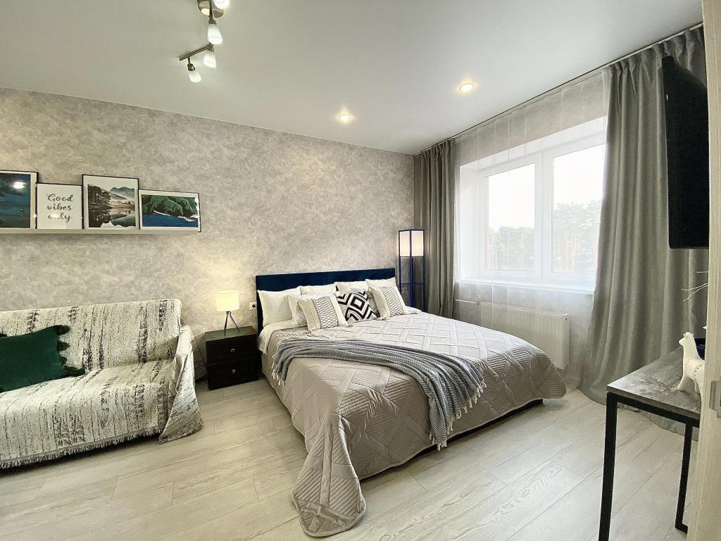 Апартаменты Сосны на Махалина 37 - главное фото