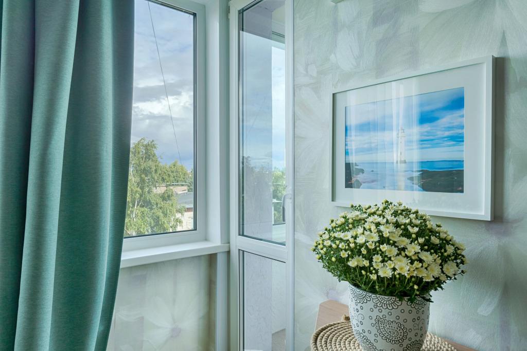 Апартаменты Prudius Apart в Петергофе у фонтанов - главное фото