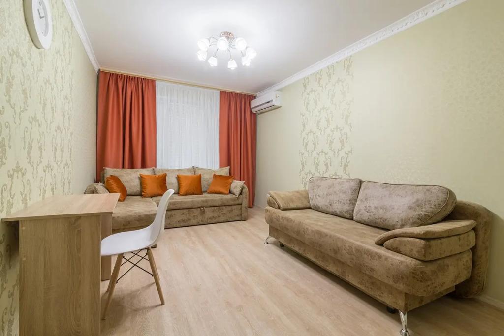 Апартаменты На-Сутки на пр-те Циолковсково 53 - главное фото