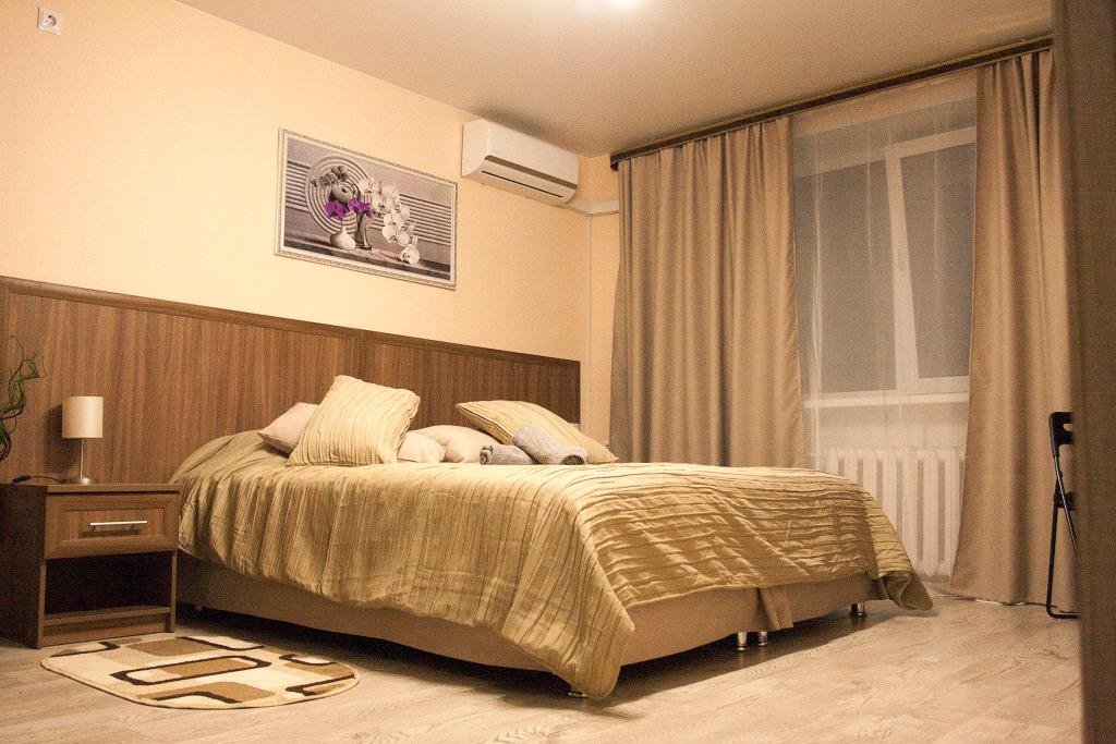 Апартаменты 1-комнатные с 1 спальней №3 - главное фото