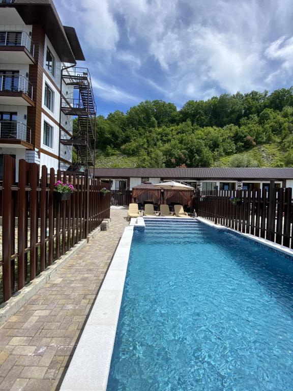 Отель Valkont - главное фото