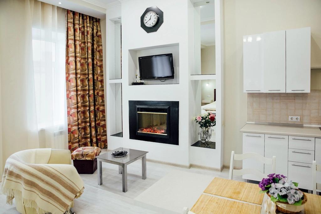 Апартаменты на Яна Грунта 1-7 - главное фото