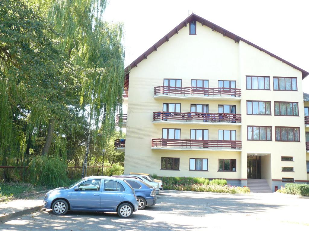 Отель Динамо - главное фото