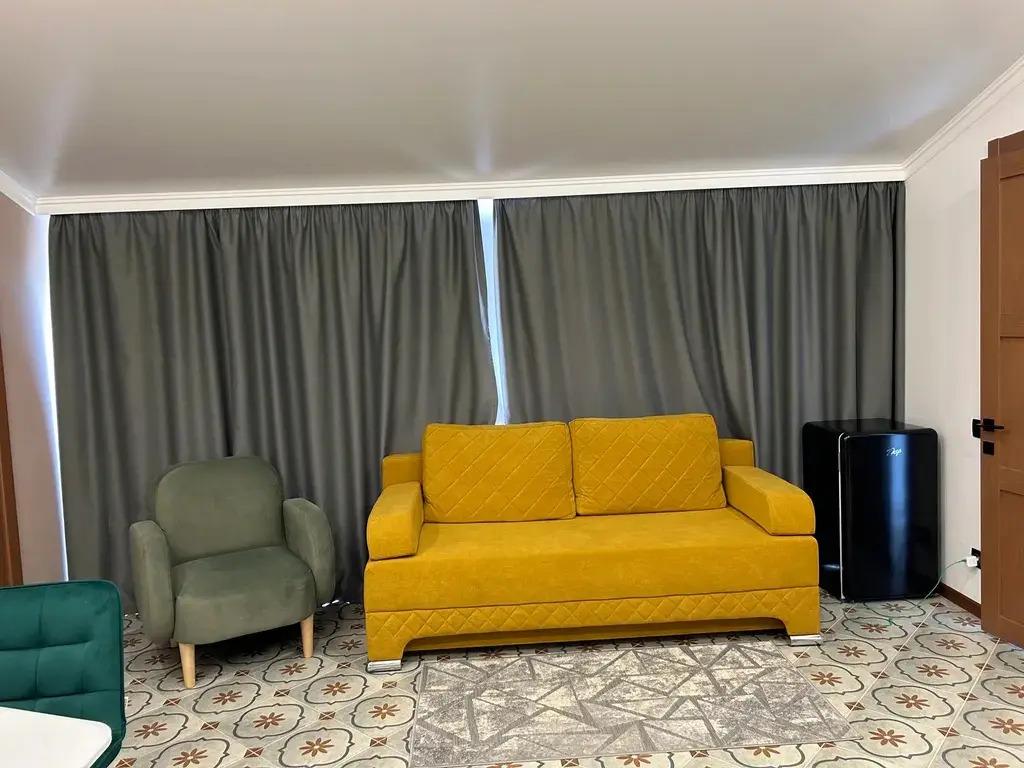 Апартаменты с панорамными окнами - главное фото