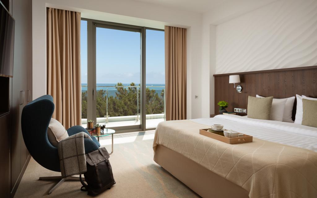 Отель Приморье Гранд Резорт - главное фото