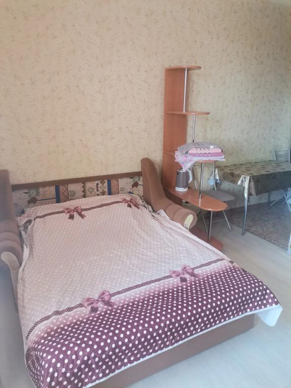 Квартира Студия с балконом - главное фото