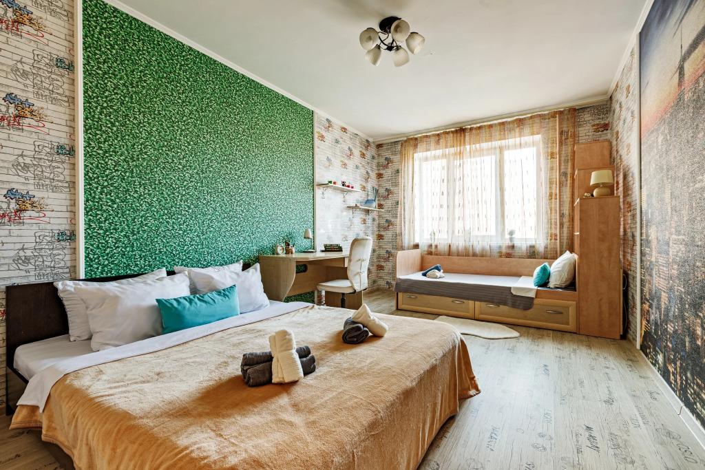 Апартаменты Люкс - главное фото