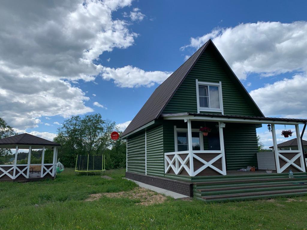 Частный дом на Берегу Реки Усадьба Павлихино - главное фото