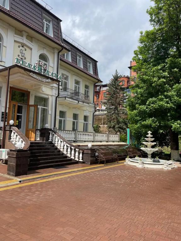 Санаторий Белая дача - главное фото