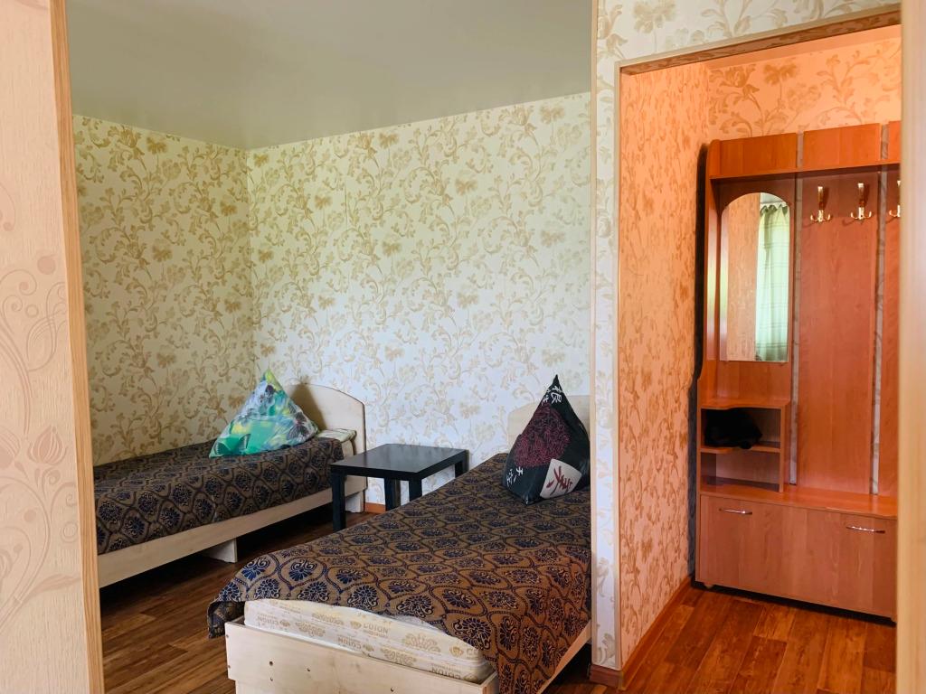 Апартаменты Рядом с Толмачево - главное фото