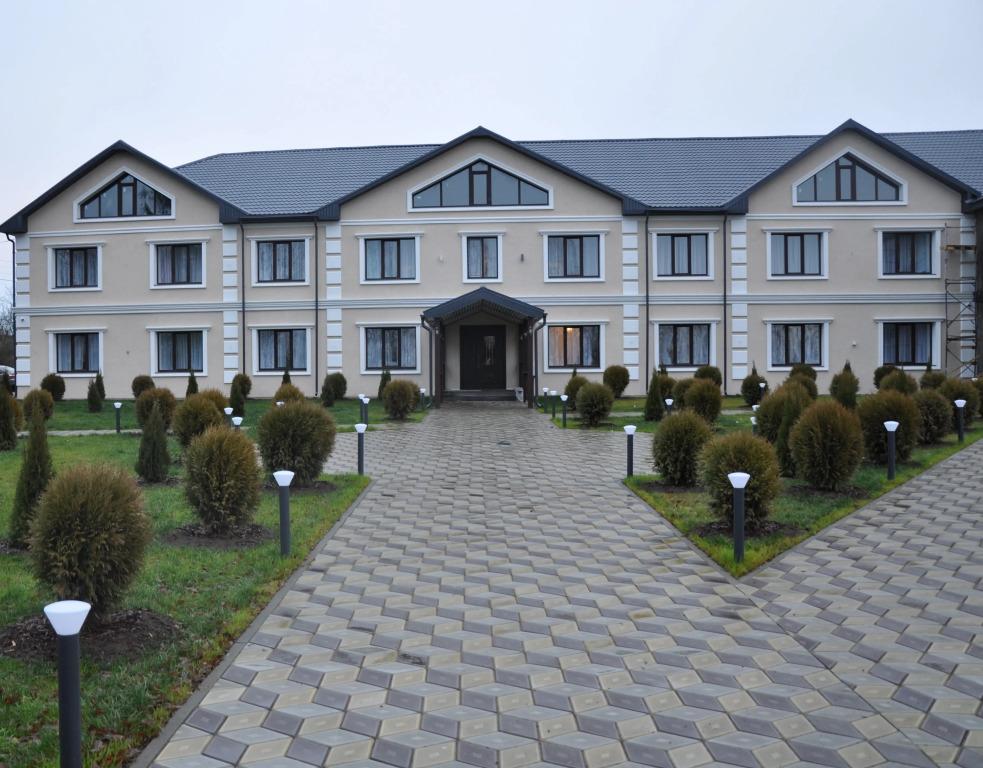 Отель Белые Ночи - главное фото