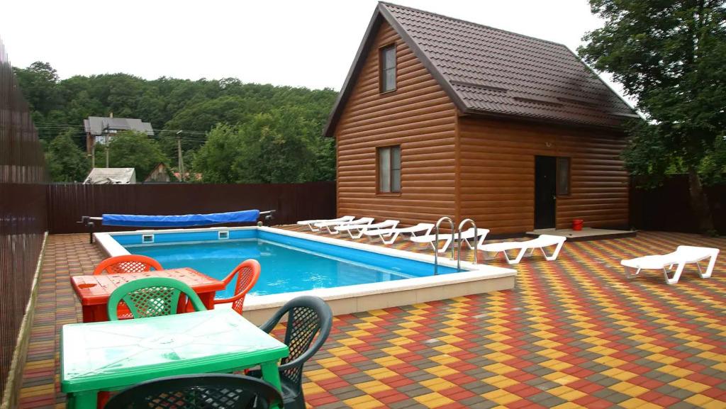 Гостевой дом Удача - главное фото