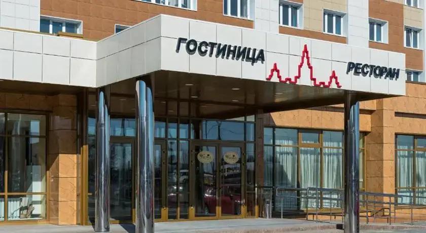 Отель Воробьевы горы - главное фото