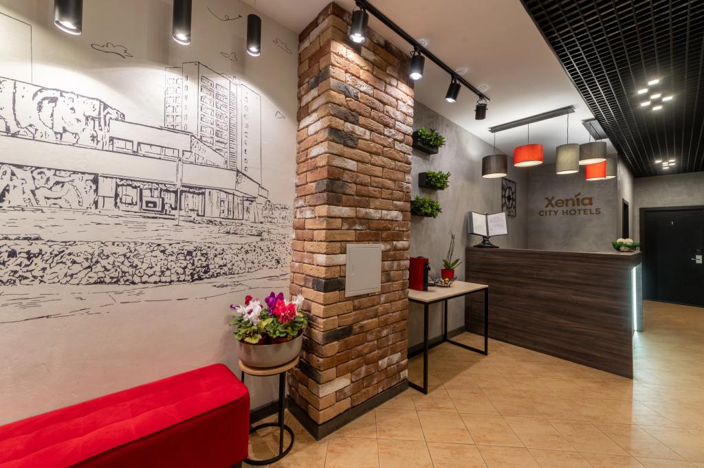 Xenia City Hotel Zelenograd - главное фото