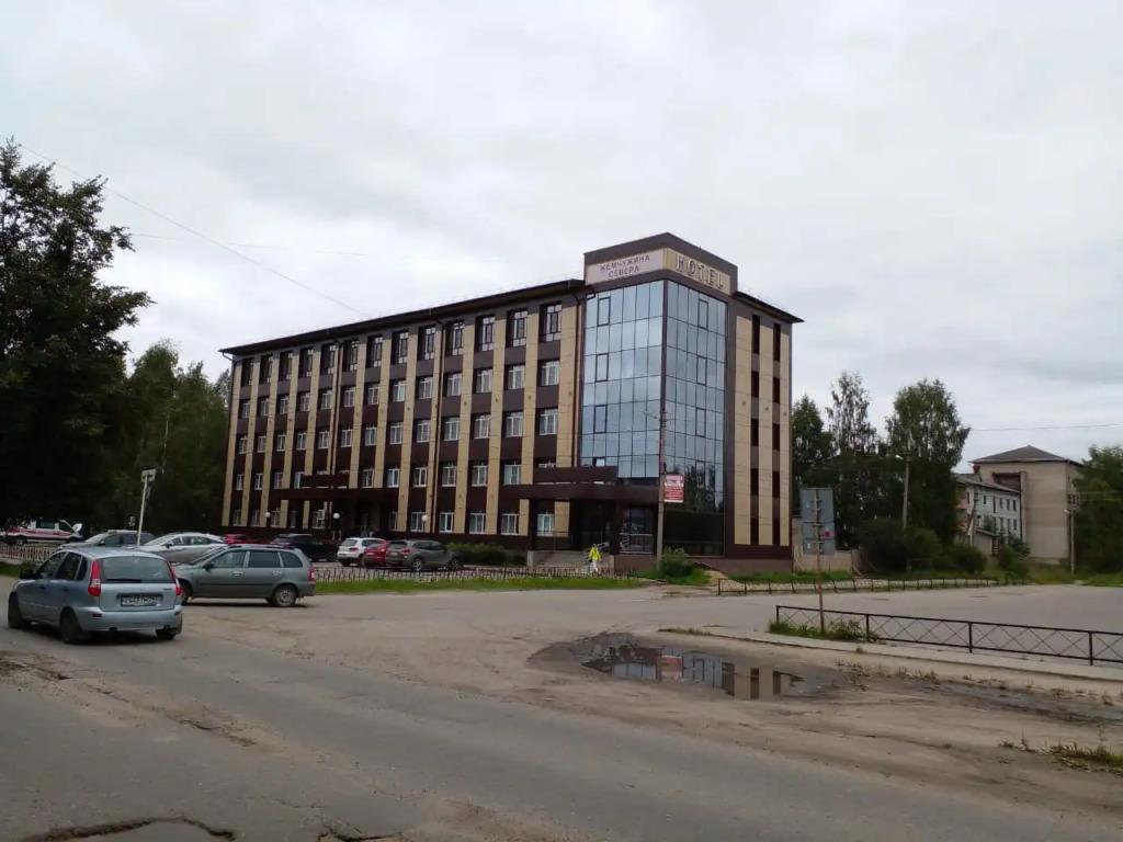 Гостиница Жемчужина Севера - главное фото