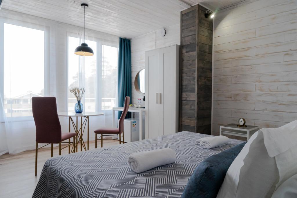 Отель BaikalWood Hotel & Spa - главное фото