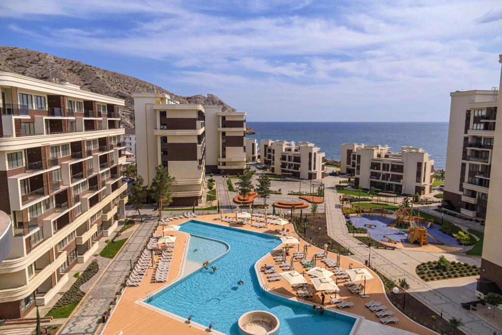 Апарт-отель Атлас - главное фото