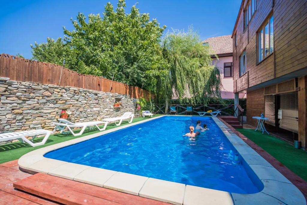 Hotel Yugomore - главное фото