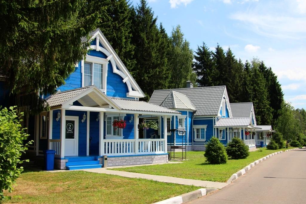 Парк-Отель Торбеево Озеро - главное фото