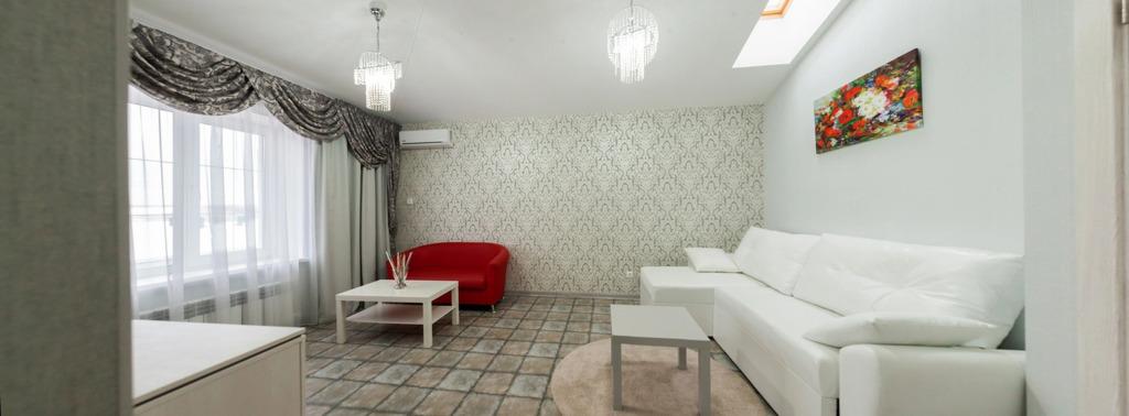 Отель А108-27 км - главное фото